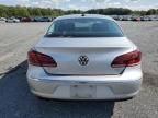 2013 Volkswagen CC Luxury