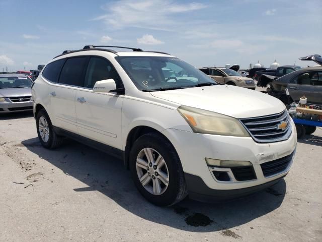 2014 Chevrolet Traverse LT