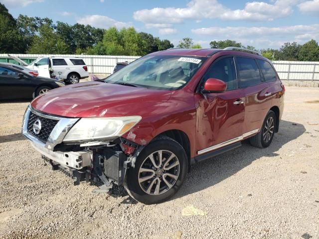 2013 Nissan Pathfinder S