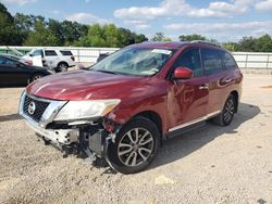 Nissan Vehiculos salvage en venta: 2013 Nissan Pathfinder S