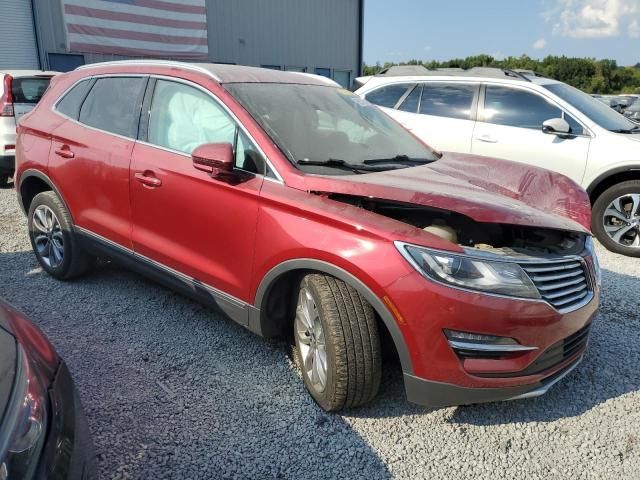 2017 Lincoln MKC Select