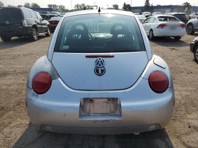 2001 Volkswagen New Beetle GL