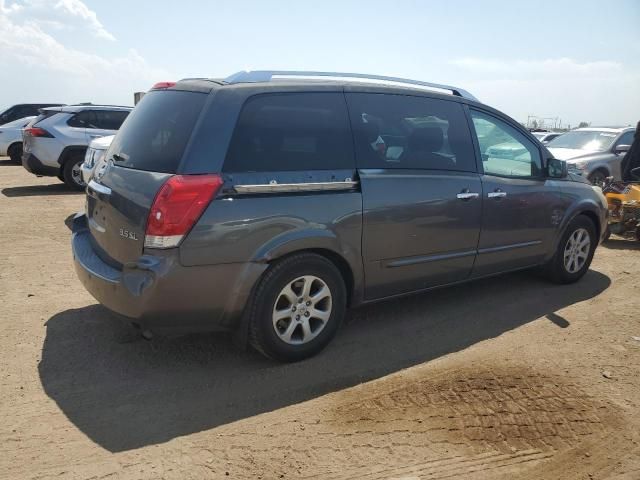 2009 Nissan Quest S