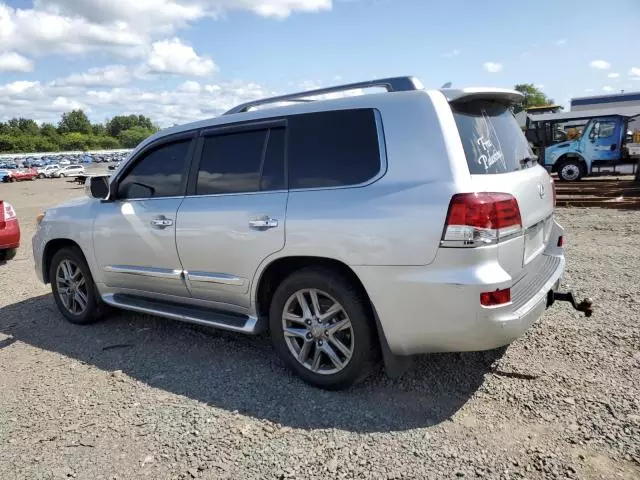 2013 Lexus LX 570