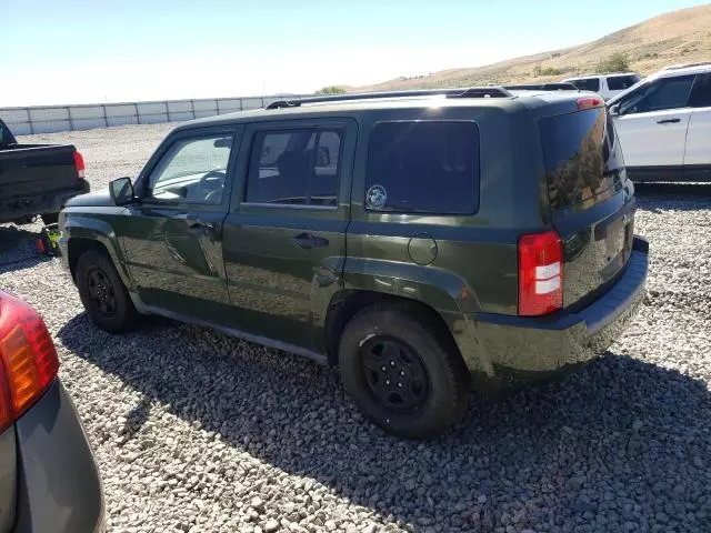 2008 Jeep Patriot Sport