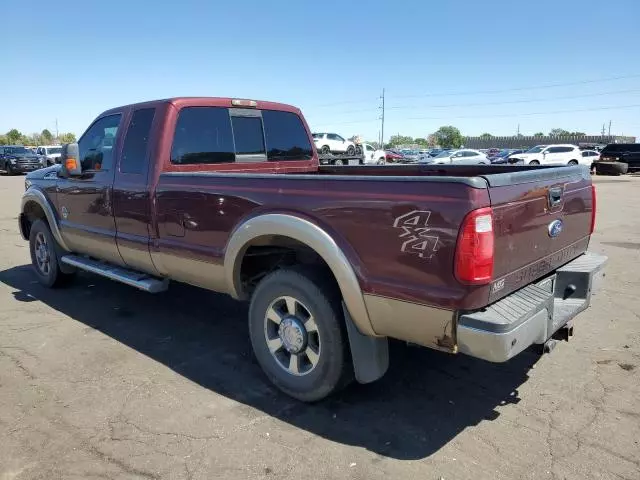 2011 Ford F250 Super Duty