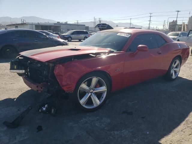 2011 Dodge Challenger SRT-8