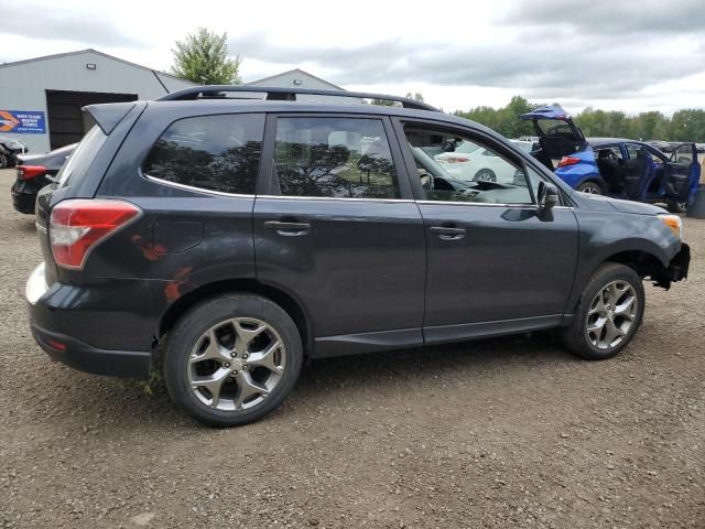 2015 Subaru Forester 2.5I Touring