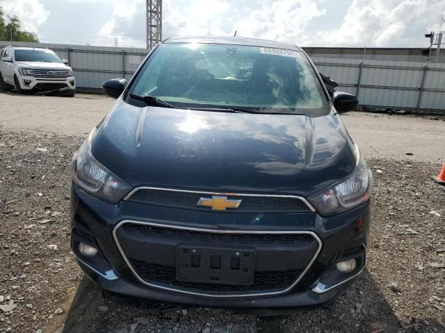 2018 Chevrolet Spark 1LT