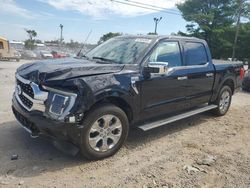 2022 Ford F150 Supercrew en venta en Lexington, KY