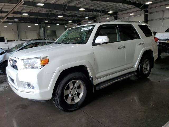 2012 Toyota 4runner SR5