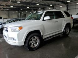 Vehiculos salvage en venta de Copart Ham Lake, MN: 2012 Toyota 4runner SR5