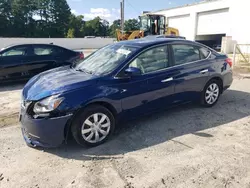 2016 Nissan Sentra S en venta en Seaford, DE