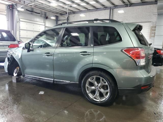 2017 Subaru Forester 2.5I Touring