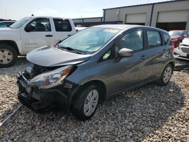 2017 Nissan Versa Note S