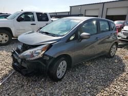 Compre carros salvage a la venta ahora en subasta: 2017 Nissan Versa Note S