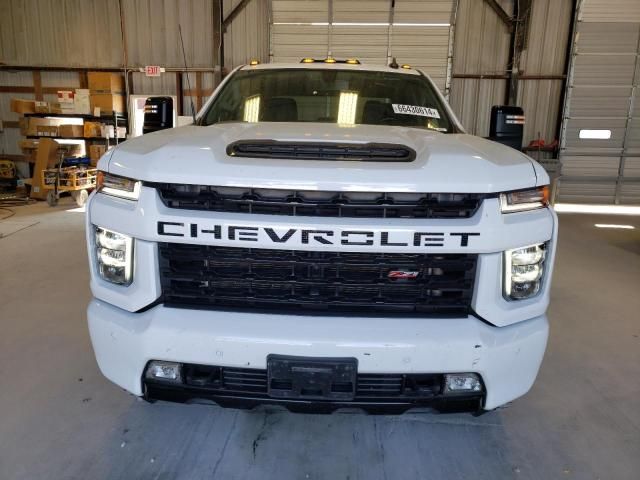 2021 Chevrolet Silverado K2500 Heavy Duty LT