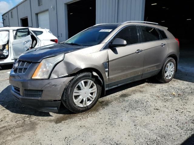 2012 Cadillac SRX Luxury Collection