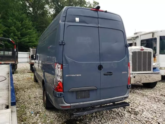 2019 Mercedes-Benz Sprinter 2500/3500