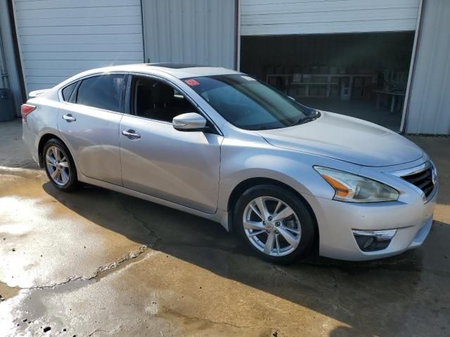 2014 Nissan Altima 2.5