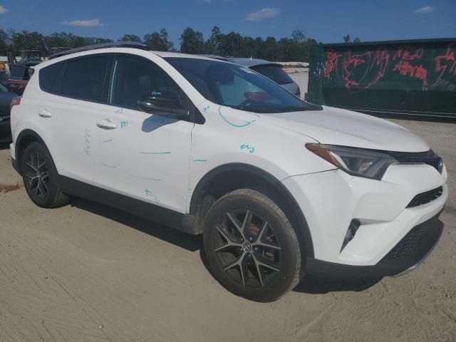 2016 Toyota Rav4 SE