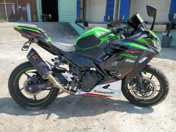 Kawasaki salvage cars for sale: 2022 Kawasaki EX400