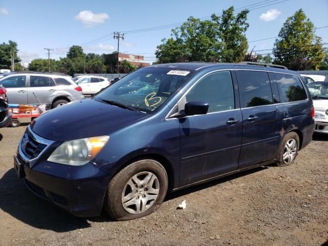 2009 Honda Odyssey EXL