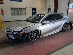 Toyota salvage cars for sale: 2020 Toyota Camry SE