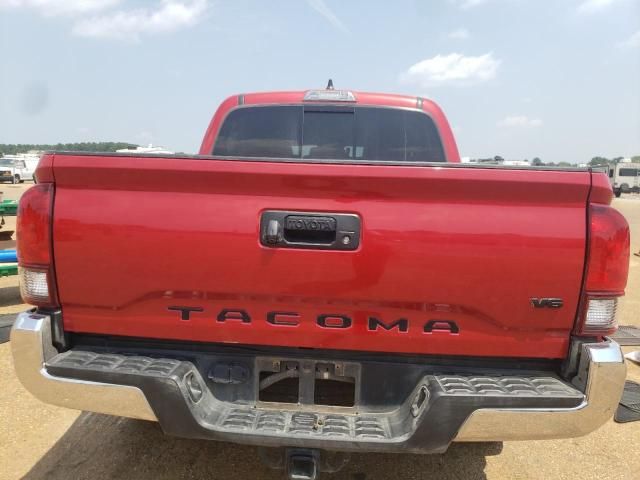 2022 Toyota Tacoma Double Cab