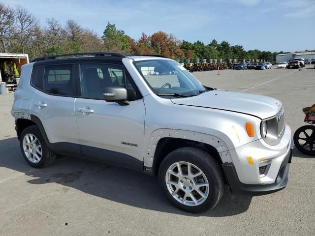 2021 Jeep Renegade Limited