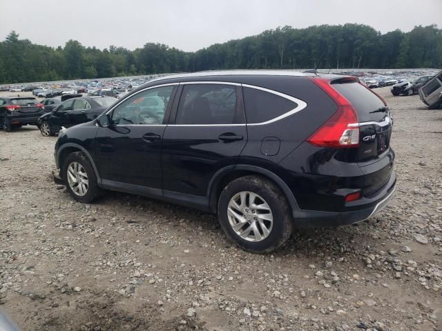 2016 Honda CR-V EXL