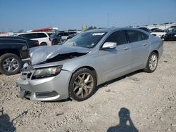 Salvage cars for sale at Earlington, KY auction: 2014 Chevrolet Impala LT