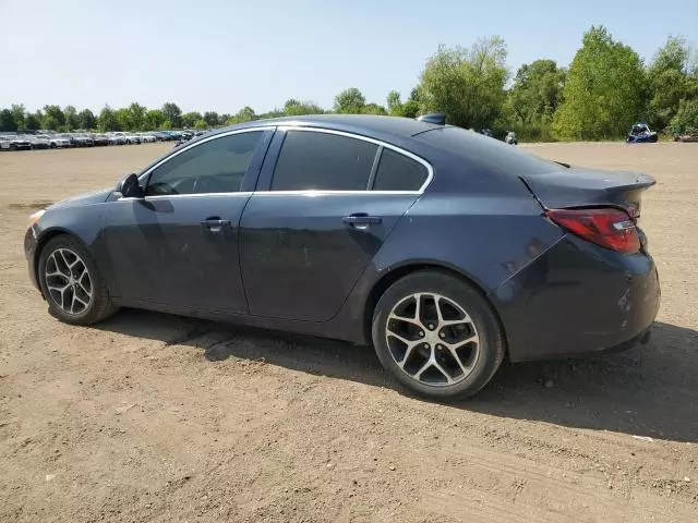 2017 Buick Regal Sport Touring