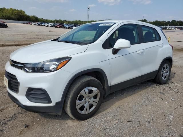 2017 Chevrolet Trax LS