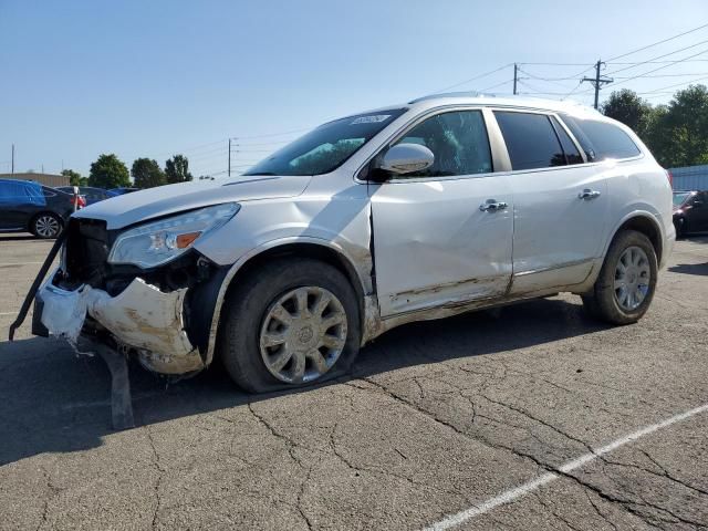 2017 Buick Enclave