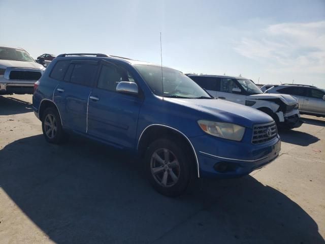 2008 Toyota Highlander