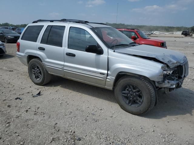 2004 Jeep Grand Cherokee Laredo