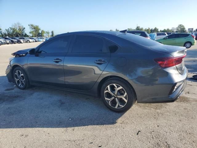 2021 KIA Forte FE