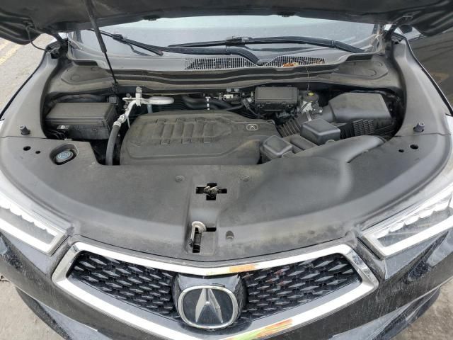 2019 Acura MDX Technology