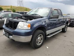 Ford Vehiculos salvage en venta: 2005 Ford F150