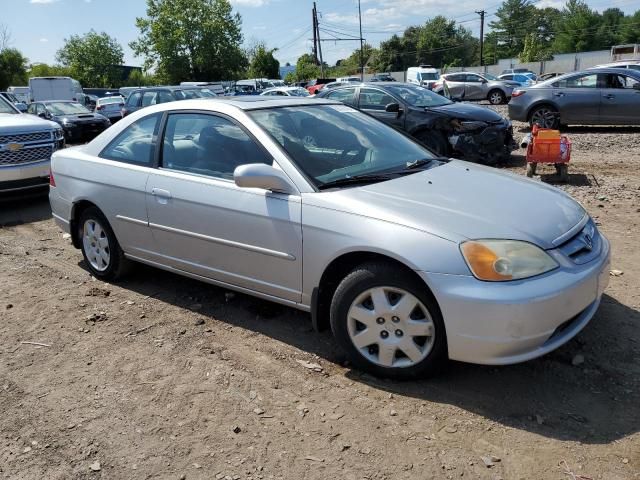 2001 Honda Civic SI