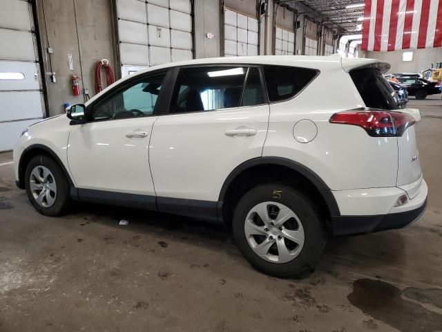 2018 Toyota Rav4 Adventure