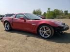 2011 Chevrolet Corvette Grand Sport