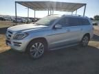 2013 Mercedes-Benz GL 450 4matic