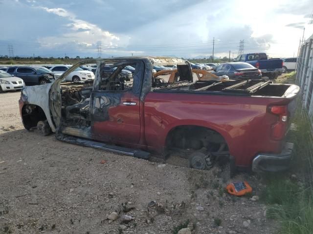 2019 Chevrolet Silverado K1500 LTZ