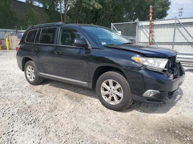 2013 Toyota Highlander Base