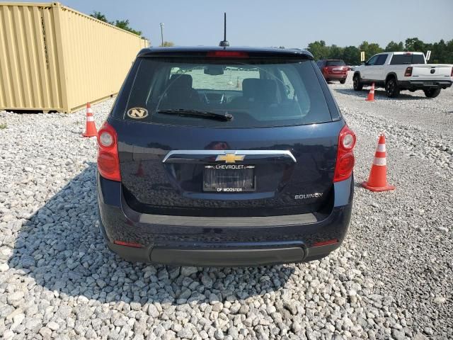 2016 Chevrolet Equinox LS