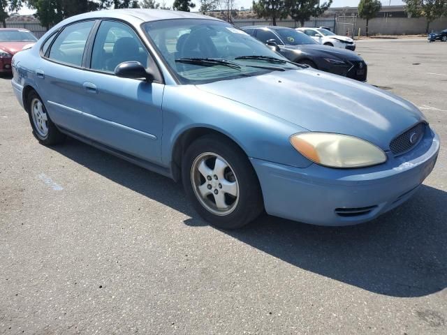 2006 Ford Taurus SE