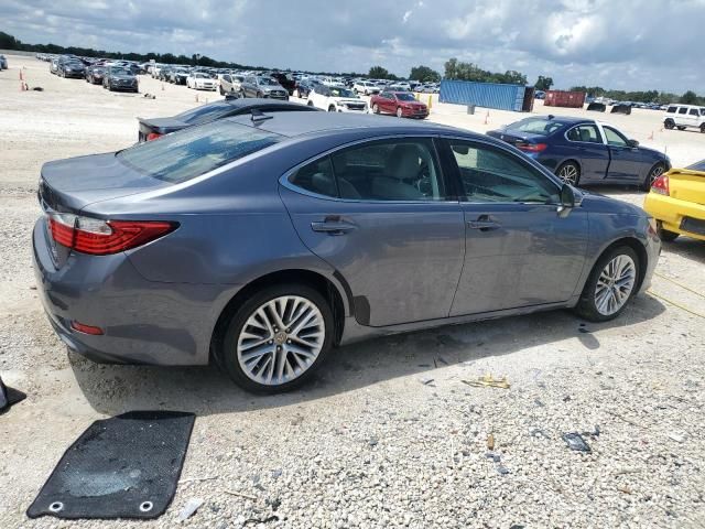 2013 Lexus ES 350