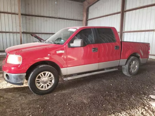 2006 Ford F150 Supercrew